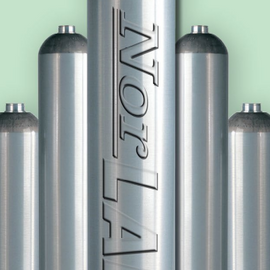NorLab  SET-FLOW REGULATORS 1.0 LPM (34/58/103/116 liter) 