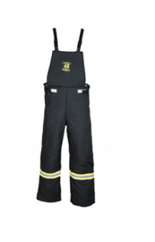 Oberon TCG40™ Series Ultralight Arc Flash Bib-Overall - Sizes S to 5XL