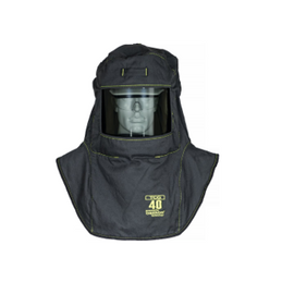 Oberon TCG40™ Series Arc Flash Hood with Hard Cap
