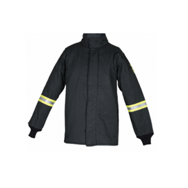Oberon TCG40™ Series Ultralight Arc Flash Hip Length Coat - Sizes S to 5XL