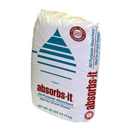Oil-Dri Absorbs-it All Purpose Absorbent For Oil and Grease