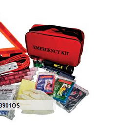 Orion Deluxe Roadside Emergency Kit