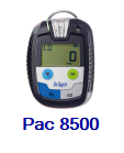 Draeger Pac 8500 Gas Monitors - Choose Gas Type