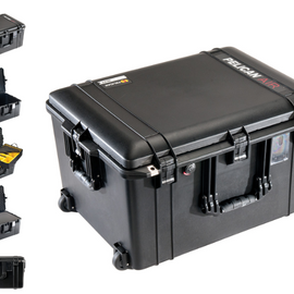 Pelican Air Case with Foam