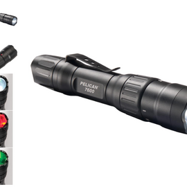 Pelican 7600 Tactical Flashlight