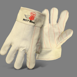 West Chester PIP Extra Heavy Weight Cotton Hot Mill Glove with Felt Lining - Band Top - Price per dozen pair