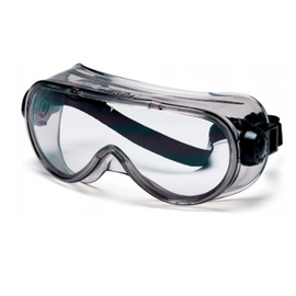 Pyramex Clear H2X Anti-Fog Top Shelf Chemical Splash Goggle - Box of 12