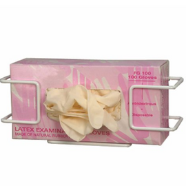 Rackem Safety Front Dispensing Exam Glove Dispenser, 1-2 Boxes