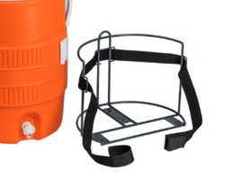 Rackem Safety 5 Gallon Water Cooler Carrier Rack