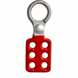 Rackem Safety 1" Opening Hasp for Lockout - Tagout Quantity 72
