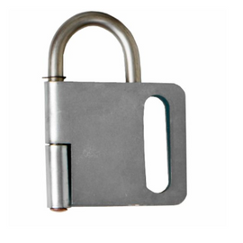Rackem Safety 1" Shackle Heavy Duty Hasp for Lockout - Tagout - Quantity 72