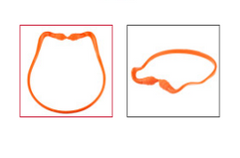 Radians Rad Band 2 Ear Protection - NR25 - pack of 10