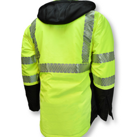 Radians SJ04 Reversible Quilted Windshirt