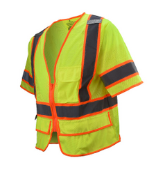 Radians RadWear Self Extinguishing Class 3 Surveyor Vest