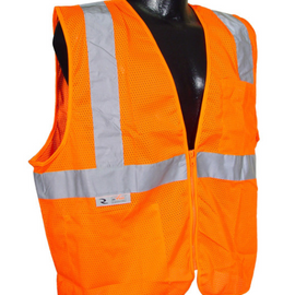Radians Economy Type R Class 2 Safety Vest - Mesh