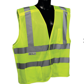 Radians Type R Class 2 Self Extinguishing Mesh Breakaway Vest
