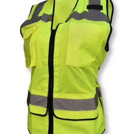 Radians Ladies Heavy Duty Surveyor Safety Vest