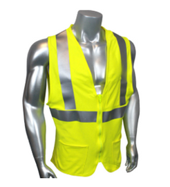 Radians Jersey Knit Modacrylic FR Safety Vest - Please Choose Size