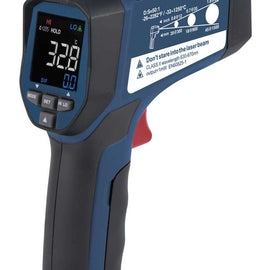 REED R2330 Infrared Thermometer 50:1, 2282°F (1250°C)