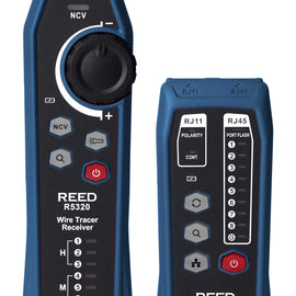 REED R5320 Wire Tracer and Circuit Testing Kit