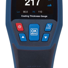 REED R7800 Coating Thickness Gauge