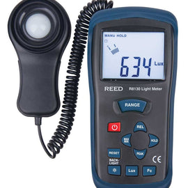 REED R8130 Light Meter