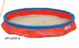 Mitico Inflatable Air Collar Decon Wash/Waste Pool