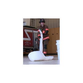 Meltblown Technologies SpillBoa - 5" x 25' - 4/Case