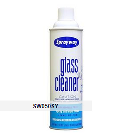 Sprayway® Glass Cleaner - 12 per case