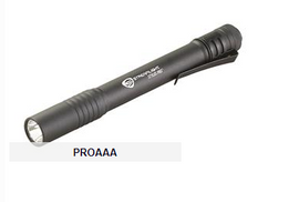 Streamlight® Stylus Pro® 2AAA Penlight, Black