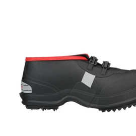 Tingley Winter Tuff 2 Buckle Ice Traction Overshoe - 5" high