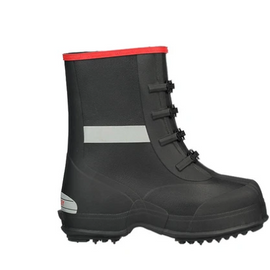 Tingley Winter Tuff 4 Buckle Cleated/Studded Overshoe - 12" high