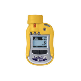 Honeywell RAE ToxiRAE Pro Combustibles - PLEASE CHOOSE WIRELESS OR NON-WIRELESS-(0-100 %LEL - 1%LEL res.)