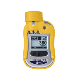 Honeywell RAE ToxiRAE Pro CO2 NDIR Sensor - Choose Wireless or Non-Wireless