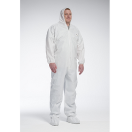 West Chester PIP Posiwear Coverall - case of 25 - Sizes 2XL and 3XL - Please choose size