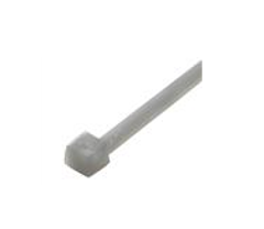 Extra-Heavy-Duty Cable Ties, 175 lb, 24", Natural - 50 per package