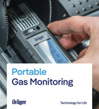 Draeger Portable Gas Monitoring