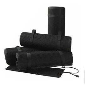 HeatTrak PRO Industrial Snow/Ice Melting Walkway & Stair Mats - Call for options and pricing