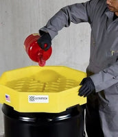 Ultra-Drum Funnel® - Bung Access Model