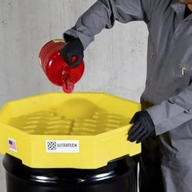 Ultra-Drum Funnel® - Bung Access Model