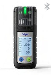 X-am® 2800 – Standard 4-gas / X-am® 5800 – Configurable 5-gas