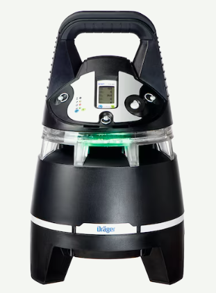 Dräger X-zone 5800 - Area Gas Monitoring - See pricing for unit and components sold separately