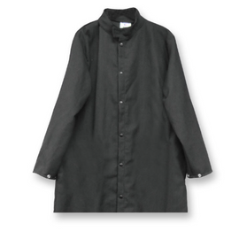 40" Jackets: 11 oz. Black CarbonX® (Style B)