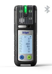 X-am® 2800 – Standard 4-gas / X-am® 5800 – Configurable 5-gas