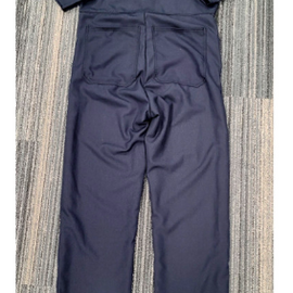 Coveralls: 6 oz. Navy Nomex® IIIA - Chicago Protective Apparel