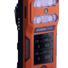 Industrial Scientific Axen™ AX4 - 4-gas monitor - Call us for pricing