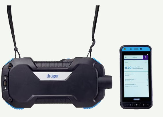 Dräger X-pid® 9500 - Call us for pricing