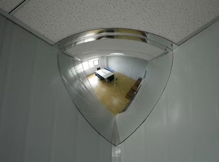 Reflect-A-Dome Series - Quarter Dome Mirror