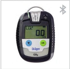 Pac® 8000 - Exotic Single Gas -  IP 68 Rated  |  Event Logger  |  24 Month Battery