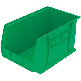 Akro-Mils® AkroBins® Standard Storage Bin, 18"L x 11"W x 10"H, Green